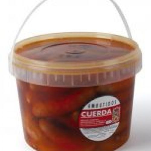 chorizo de orza