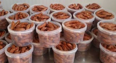 Cubo chorizo de orza (4,9 kg)