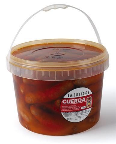 chorizo de orza