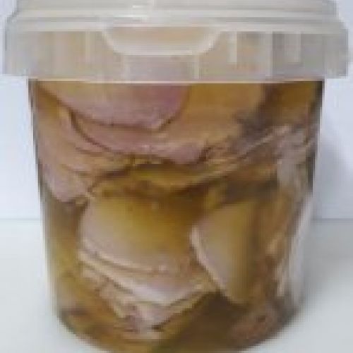 lomo de orza loncheado