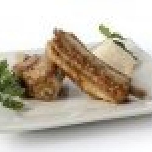 plato costilla de cerdo frita