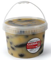 Morcilla de orza manchega