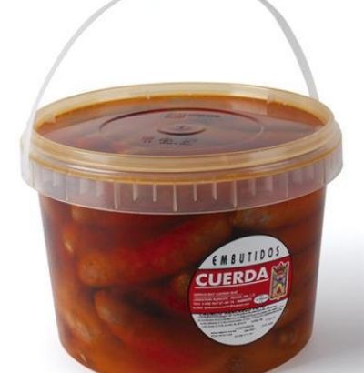 chorizo de orza